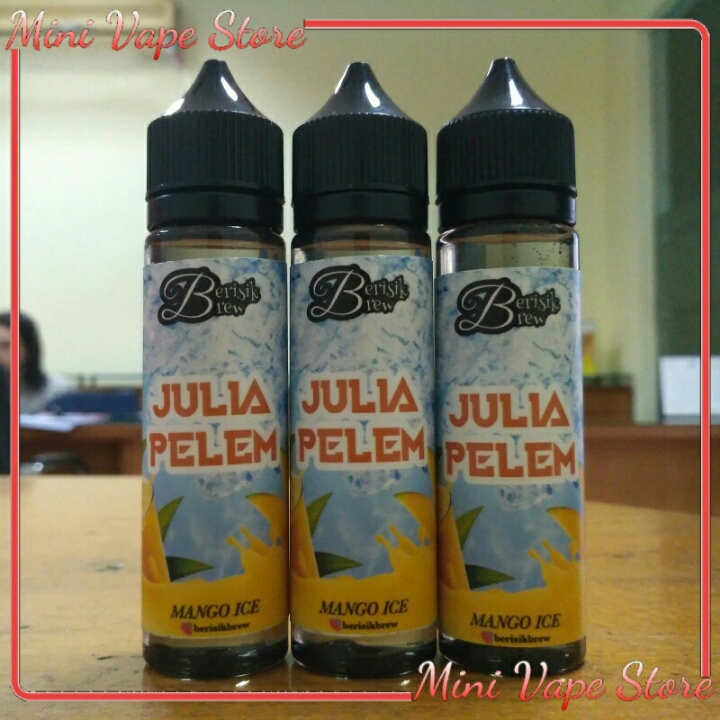 Liquid Julia Pelem