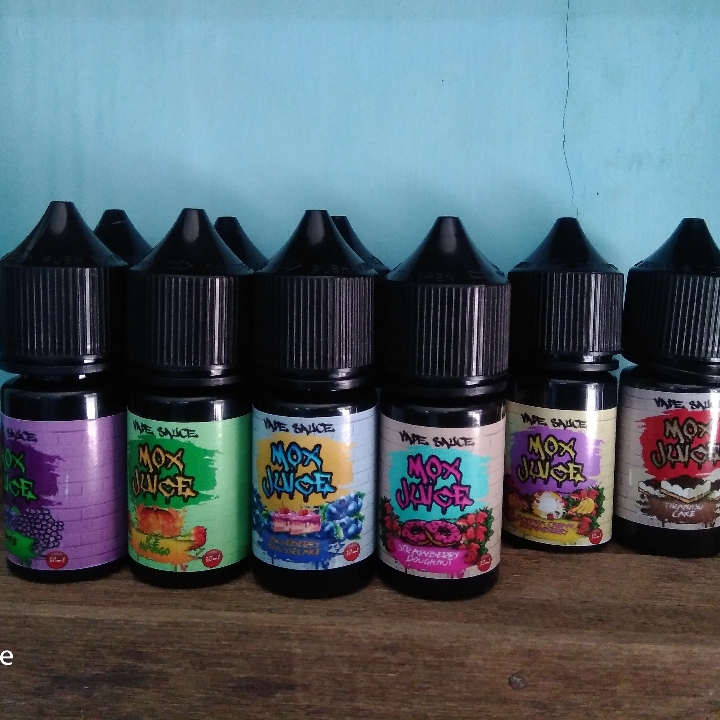Liquid Zero Nic