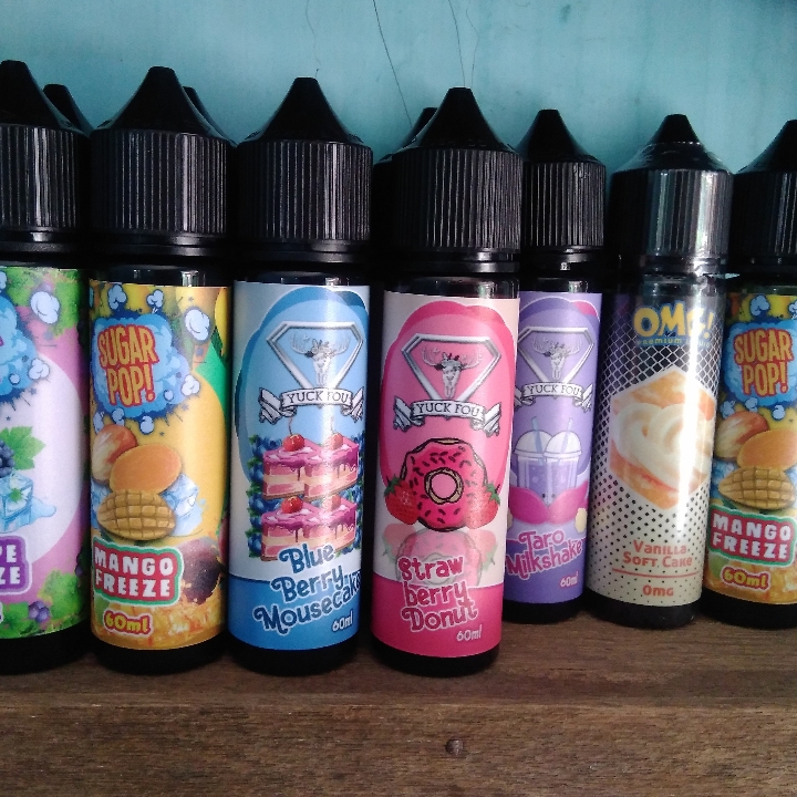 Liquid Zero Nicotin
