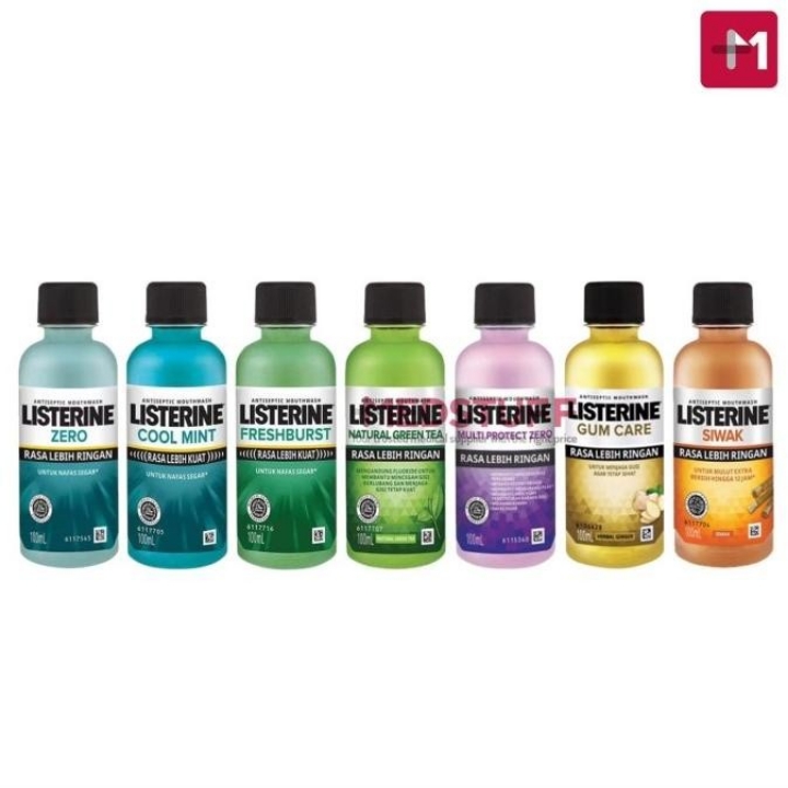 Listerine  2