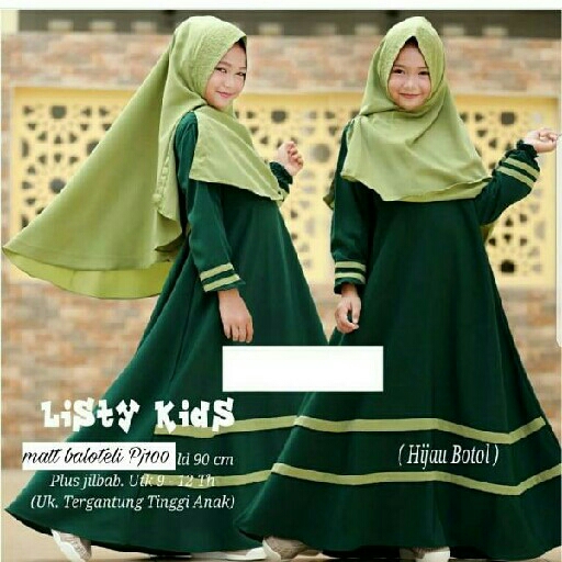 Listy Kids