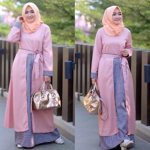 Litisya Maxy Dress