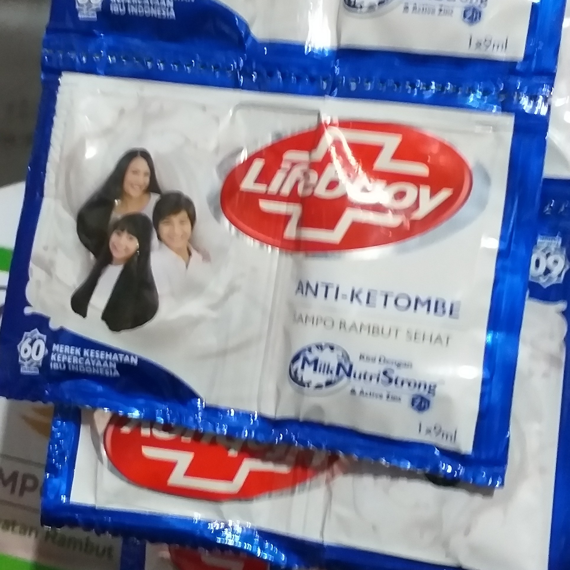 Livboy Anti Ketombe