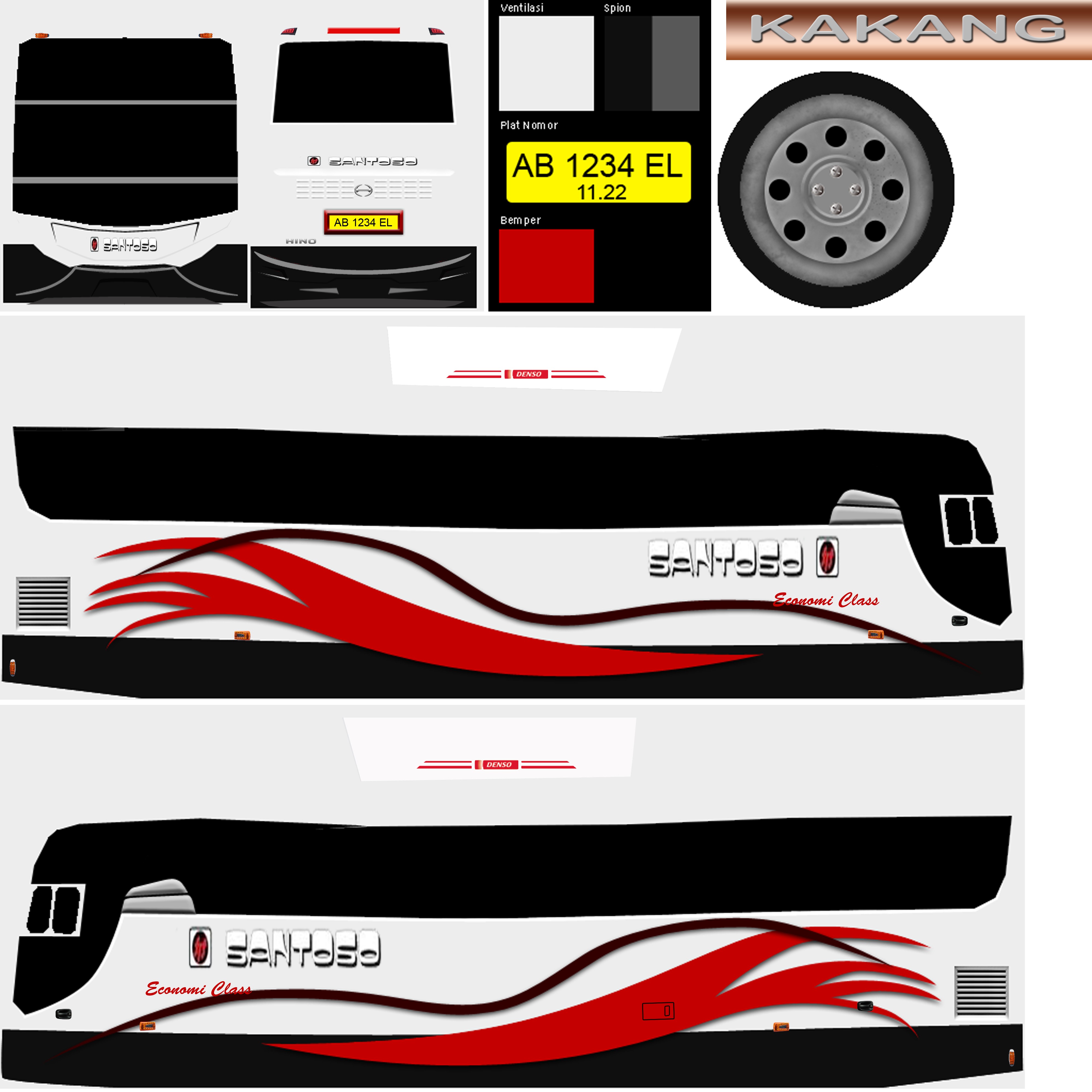 Livery Santoso