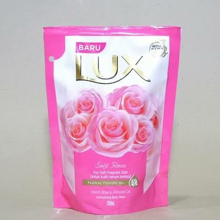 Lux Soft Rose 250 Ml