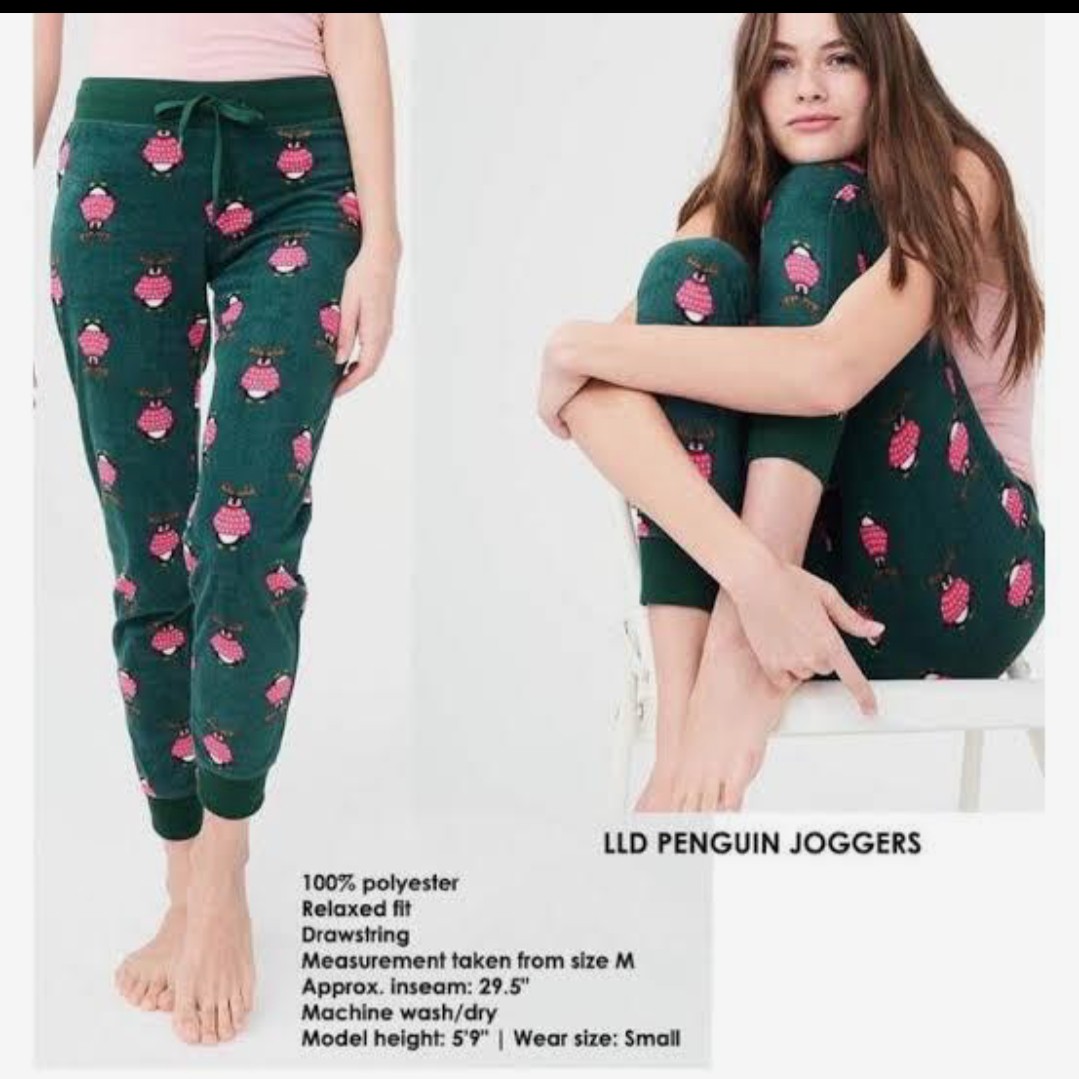 Lld Penguin Jogers