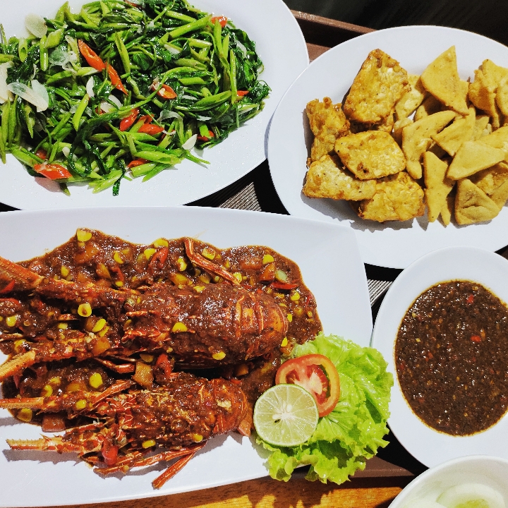 Lobster Asam Manis