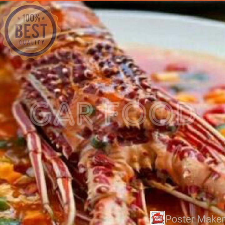 Lobster Asam Manis