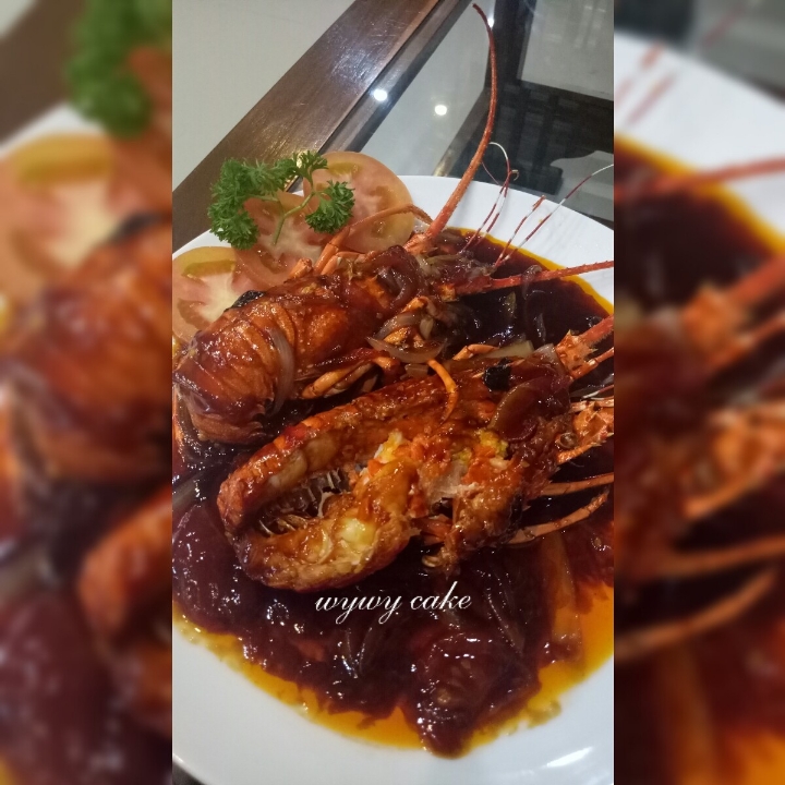 Lobster Barbeque