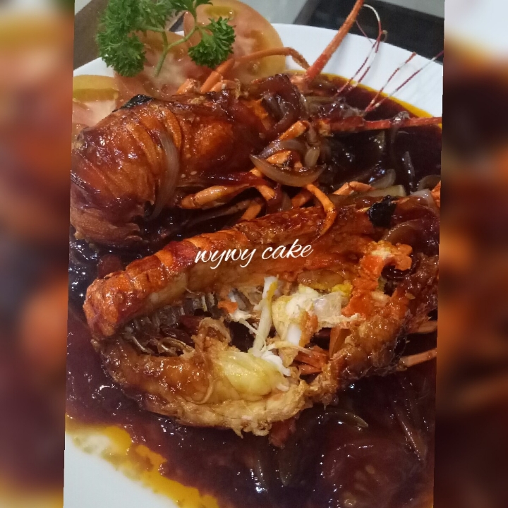 Lobster Barbeque 2