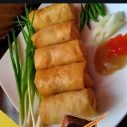 Loempia Rebung Asli Semarang