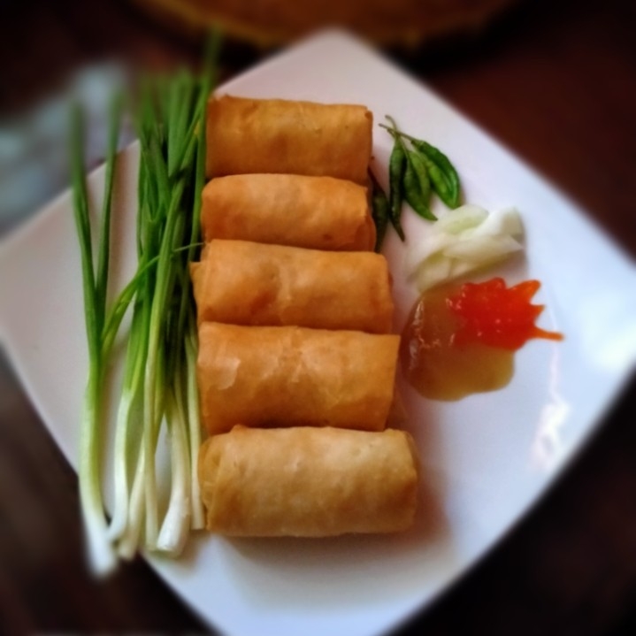 Loempia Rebung Jamur Isi 5