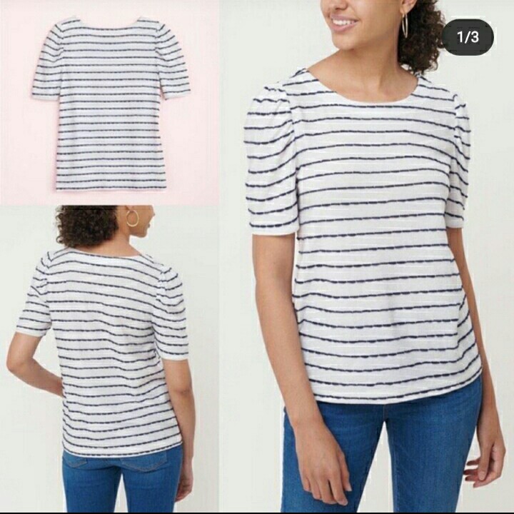 Loft Blouse