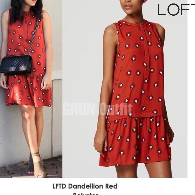 Loft Dress