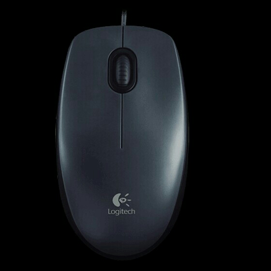 Logitech  Scroll Mouse