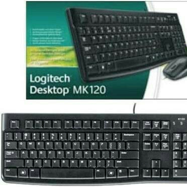 Logitech Classic MK120