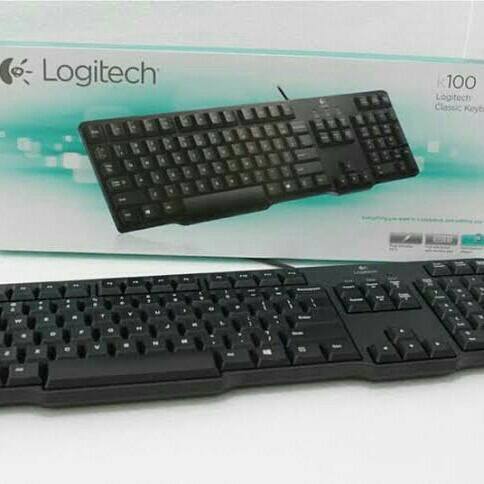 Logitech Keyb