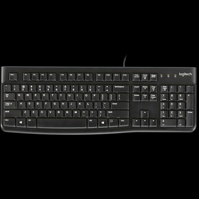 Logitech Keyb