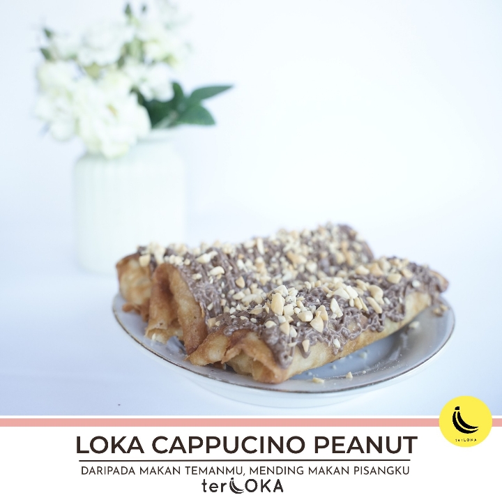 Loka Cappucino Peanut