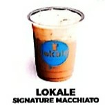 Lokale Signature Macchiato