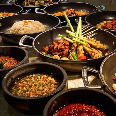 Loker Art yang bisa memasak Makanan Nusantara Usia 25 sd 40 Thn