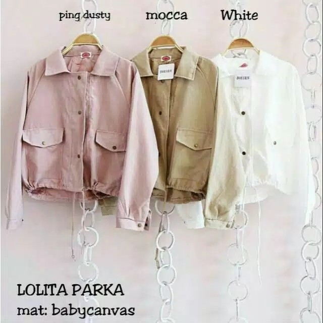 Lolita parka 