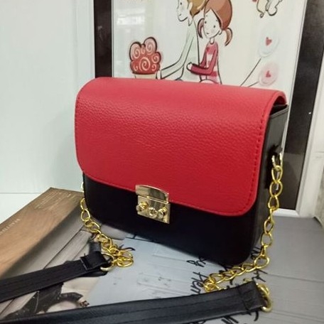 Loly 2 Tone Bag