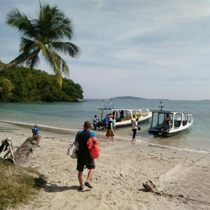 Lombok Trip Gili Terawangan 3 Hari 3