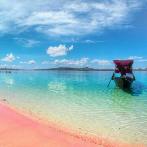 Lombok Trip Pink Beach 3 Hari