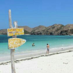 Lombok Trip Pink Beach 3 Hari 2