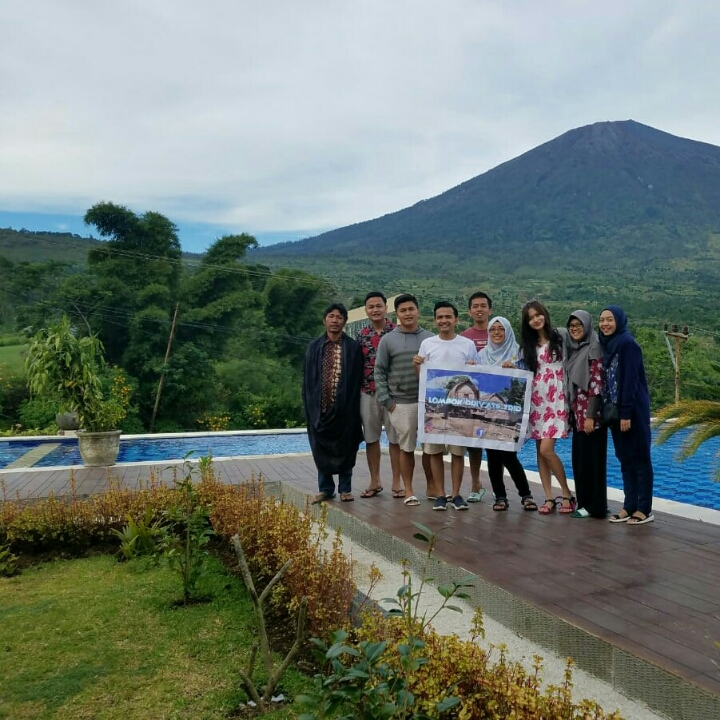 Lombok Trip Sembalun 4 Hari 3 Malam