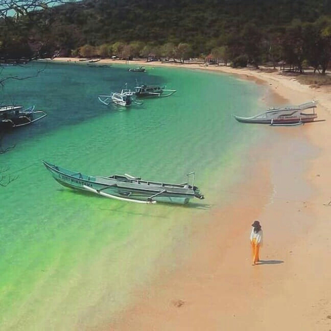 Lombok Trip Senaru Dan Pink Beach 4 Hari 2