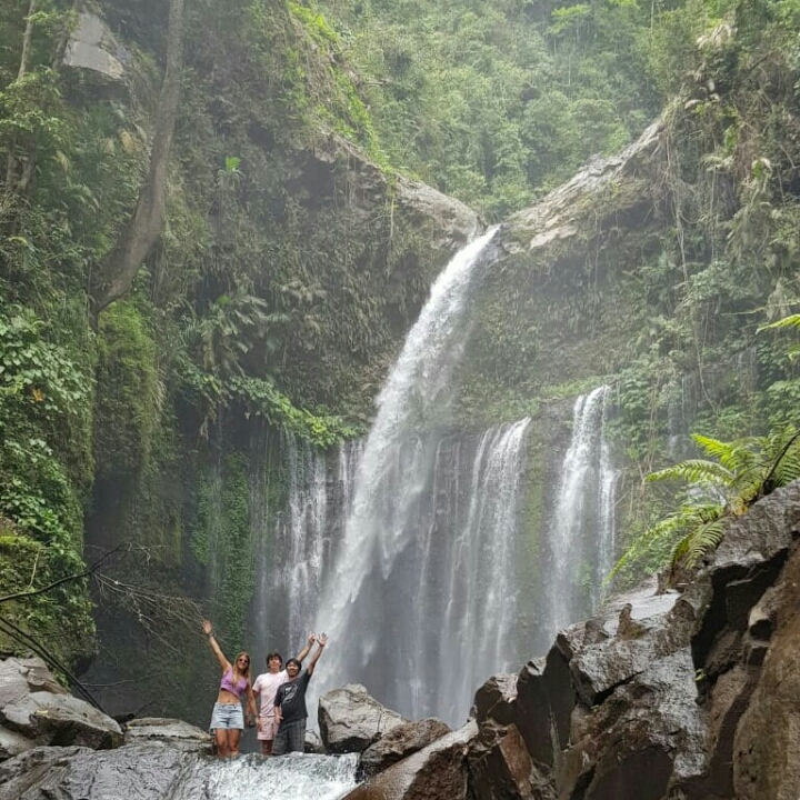 Lombok trip Pink Gili Nanggu 4 Hari 3