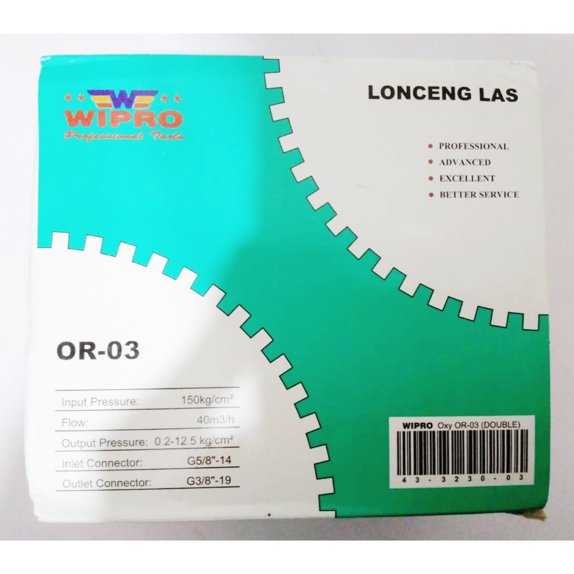 Lonceng Las Wipro OR-03 4