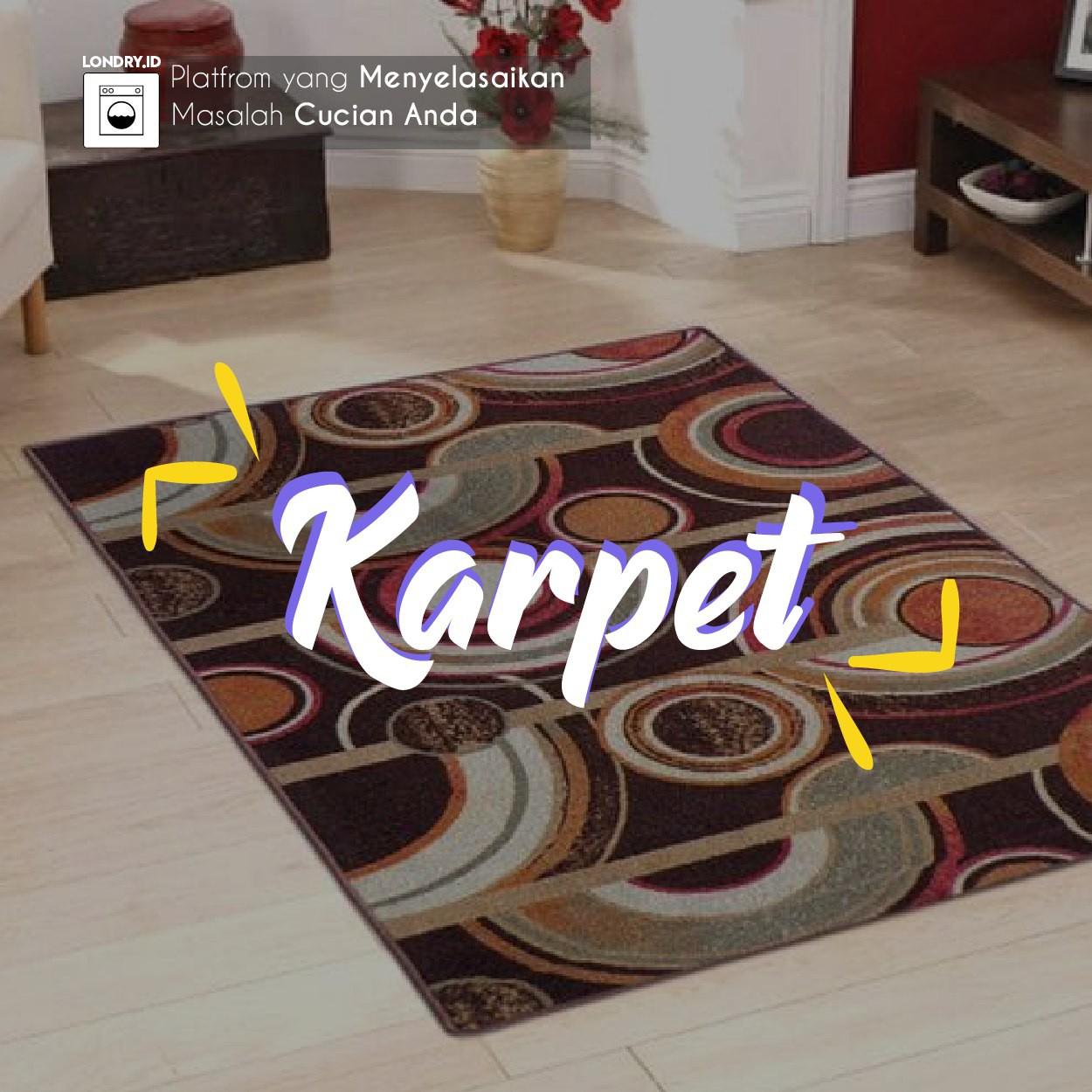 Londry Karpet/Ambal