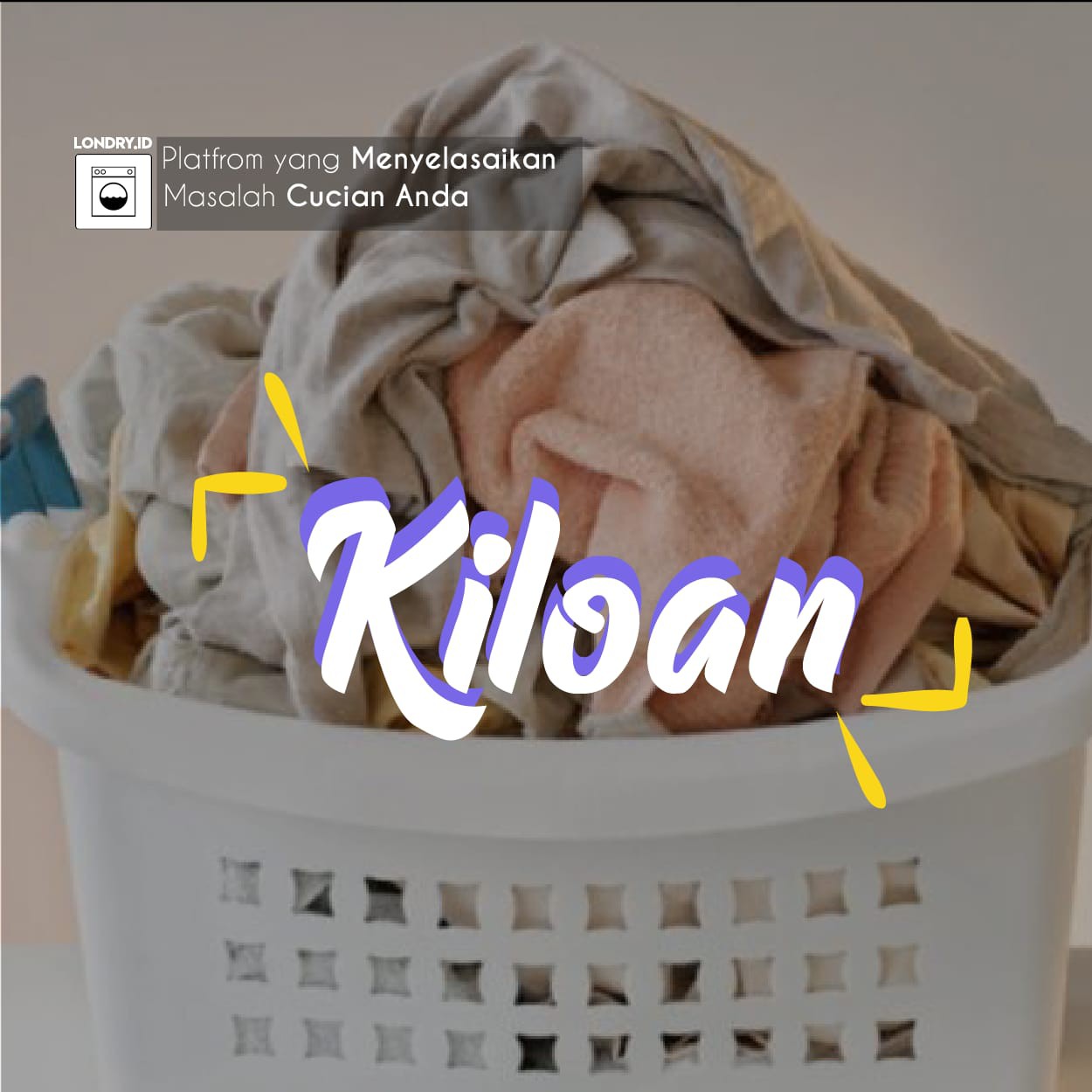 Londry Kiloan