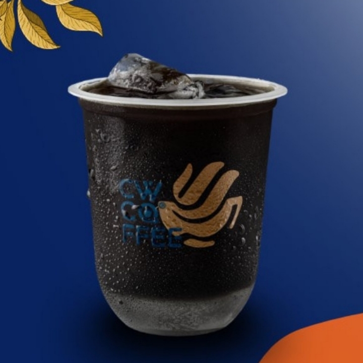 Long Black Robusta 