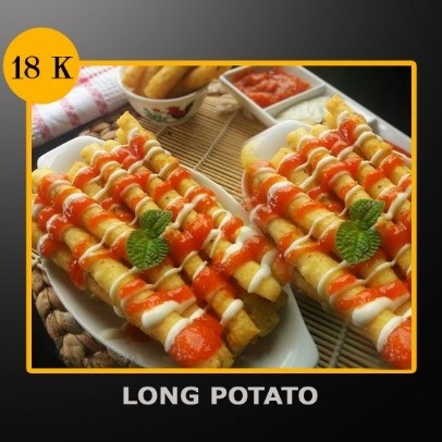 Long Potato