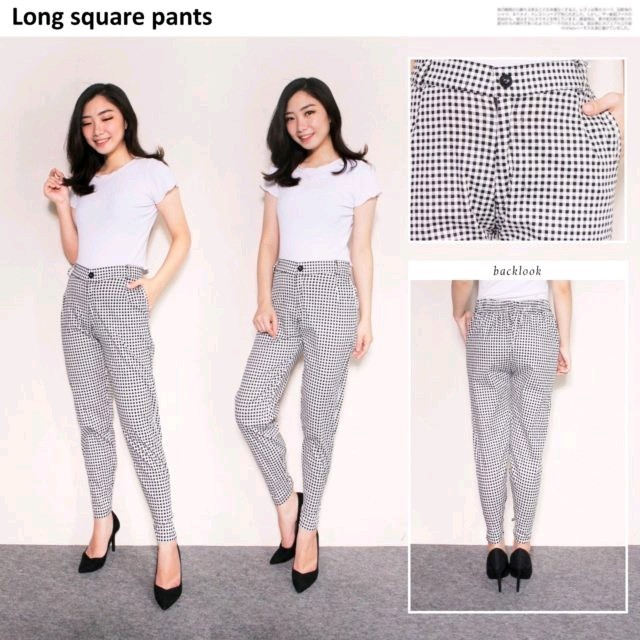 Long Square Pants