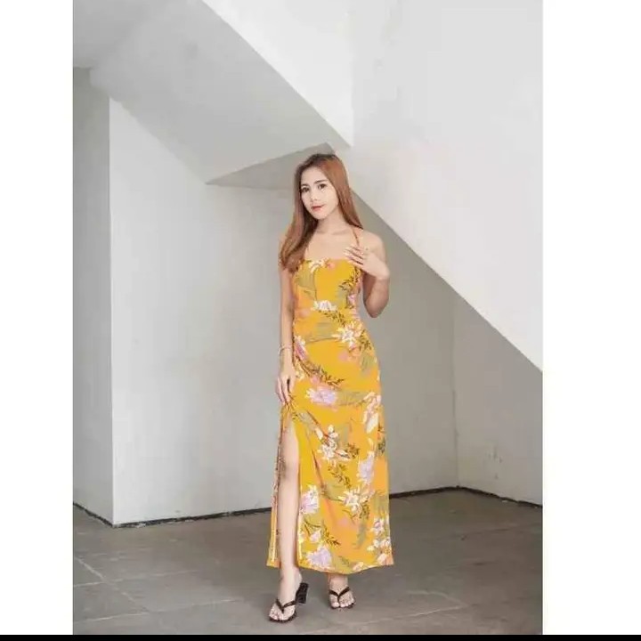 Long dres seper cakep 2