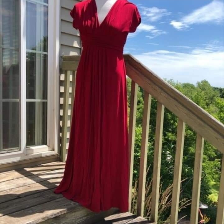 Longdress Iman Boho  4
