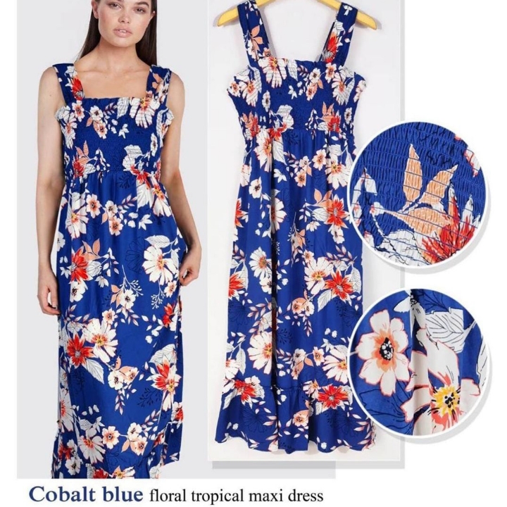 Longdress Isabella Flower