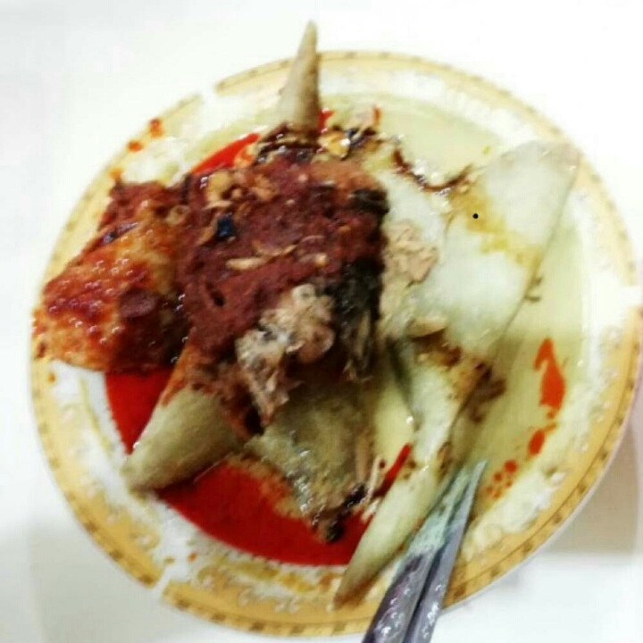 Lontong