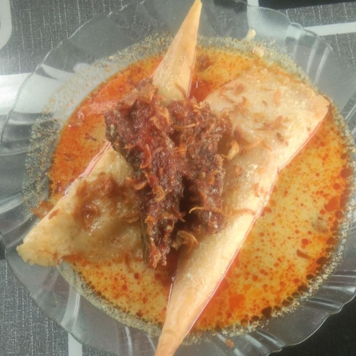 Lontong