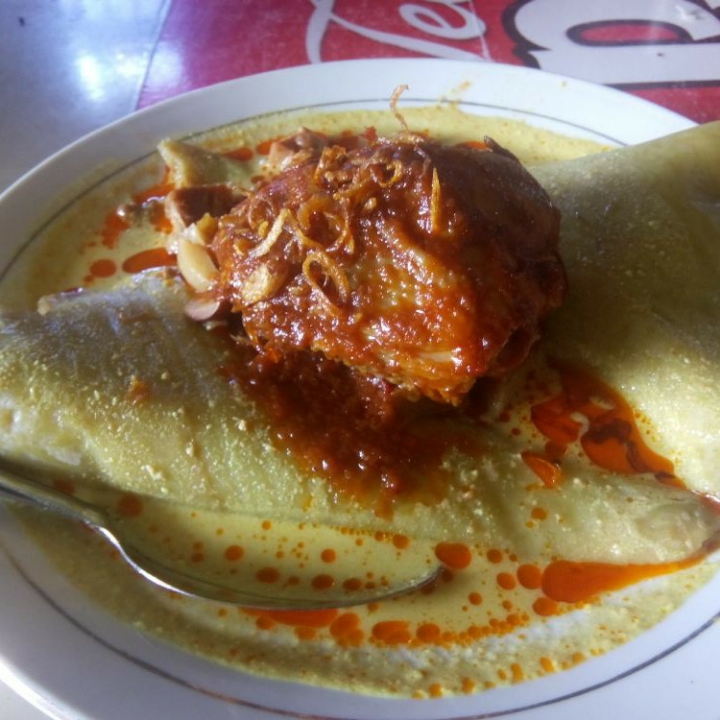 Lontong