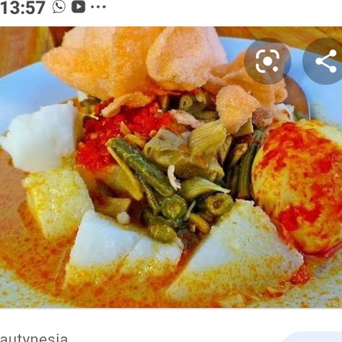 Lontong