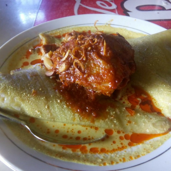 Lontong