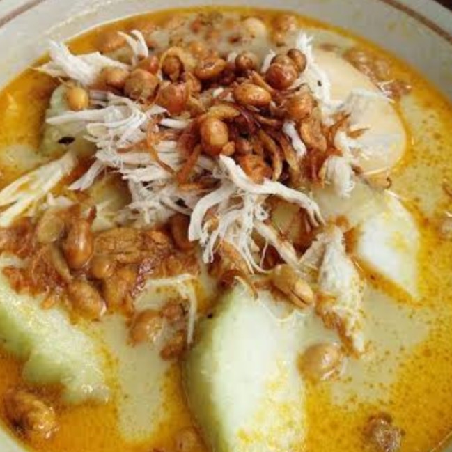 Lontong