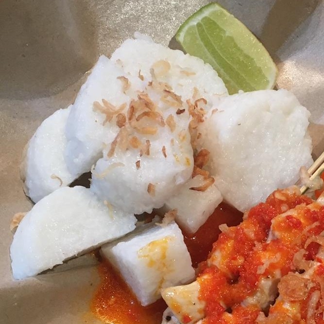 Lontong