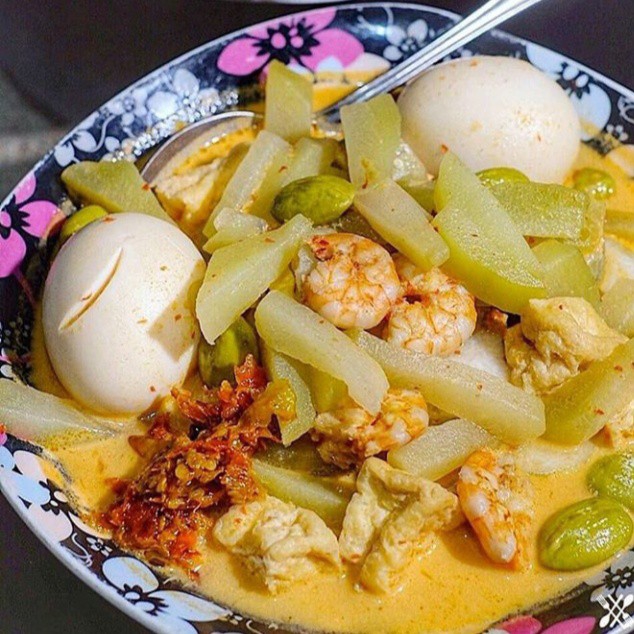 Lontong Balap